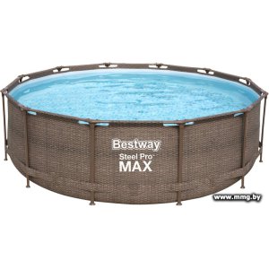 Купить Каркасный бассейн Bestway 56709 Steel Pro Max (366x100) в Минске, доставка по Беларуси