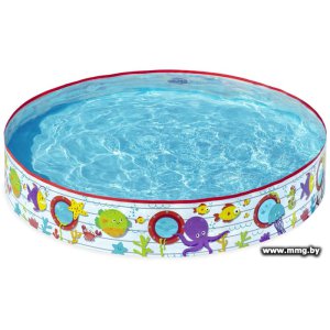 Купить Складной бассейн Bestway 55029 Fill 'N Fun (152x25) в Минске, доставка по Беларуси