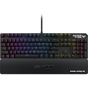 Купить ASUS TUF Gaming K3 (Linear Switch) в Минске, доставка по Беларуси