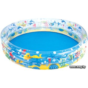 Купить Надувной бассейн Bestway 51005 Подводный мир (183х33) в Минске, доставка по Беларуси