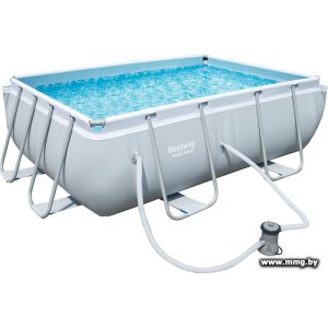 Купить Каркасный бассейн Bestway 56629 Power Steel (282х196х84) в Минске, доставка по Беларуси