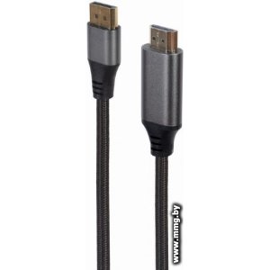 Купить Кабель Cablexpert CC-DP-HDMI-4K-6 в Минске, доставка по Беларуси