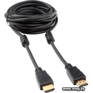 Купить Кабель Cablexpert CCF2-HDMI4-15 (4.5 м, черный) в Минске, доставка по Беларуси