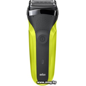 Braun Series 3 300s (зеленый)