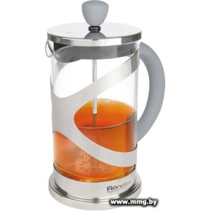 Купить Френч-пресс Rondell Crystal Grey RDS-839 в Минске, доставка по Беларуси