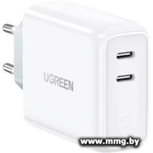 Купить Зарядное устройство Ugreen CD199 70264 (белый) в Минске, доставка по Беларуси