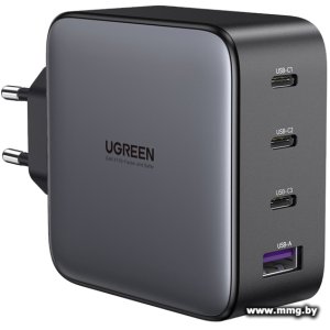 Купить Зарядное устройство Ugreen CD226 40747 (черный) в Минске, доставка по Беларуси