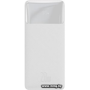 Baseus Bipow Digital Display PPDML-N02 30000mAh (белый)