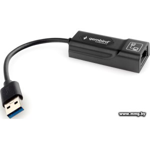 Сетевой адаптер Gembird NIC-U5 (Type-A)