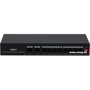 Купить Dahua DH-PFS3010-8ET-65 в Минске, доставка по Беларуси
