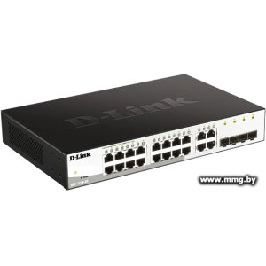 Купить D-Link DGS-1210-20/F2A в Минске, доставка по Беларуси
