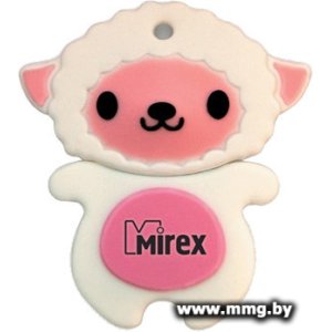 Купить 16GB Mirex SHEEP PINK (13600-KIDSHP16) в Минске, доставка по Беларуси