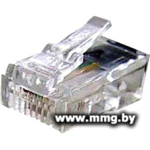 Вилка RJ-11 Cablexpert MP-6P4C/5