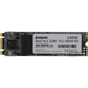 SSD 240GB ExeGate Next EX280469RUS