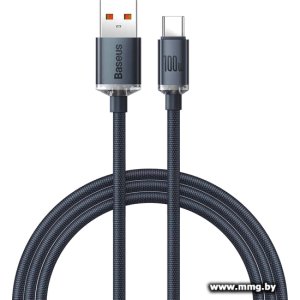 Кабель Baseus CAJY000501 USB Type-A - USB Type-C (2 м, черны