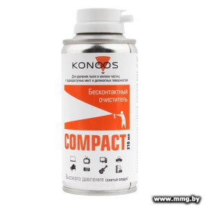 Сжатый воздух Konoos KAD 210 мл