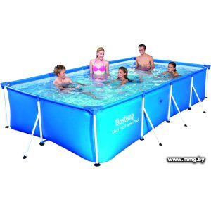 Купить Каркасный бассейн Bestway 56405 (400х211х81) в Минске, доставка по Беларуси