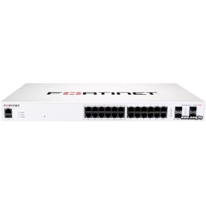 Купить Fortinet FortiSwitch FS-124F-POE в Минске, доставка по Беларуси