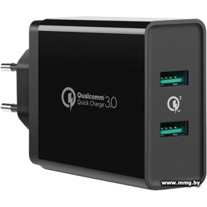 Купить Зарядное устройство Ugreen CD161 10216 (черный) в Минске, доставка по Беларуси