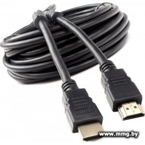 Купить Кабель Cablexpert CC-HDMI4L-10M HDMI - HDMI (10 м, черный) в Минске, доставка по Беларуси