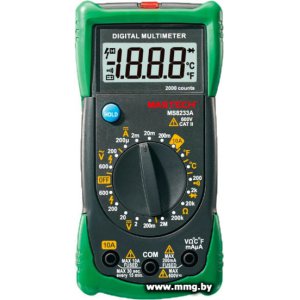 Купить Мультиметр Mastech MS8233A в Минске, доставка по Беларуси