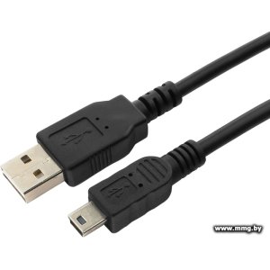 Кабель Cablexpert CC-5PUSB2D-0.3M
