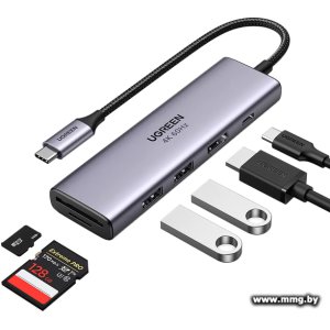 Купить Док-станция Ugreen CM511 60384 в Минске, доставка по Беларуси