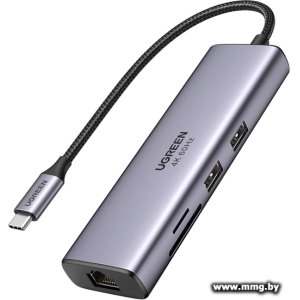 Купить Док-станция Ugreen CM512 60515 в Минске, доставка по Беларуси