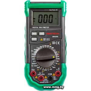 Купить Мультиметр Mastech MS8269 в Минске, доставка по Беларуси