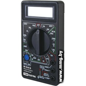 Купить Мультиметр TDM Electric М-830В в Минске, доставка по Беларуси