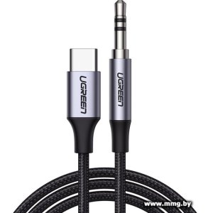 Кабель Ugreen CM450 20192 Type-C - AUX 3.5mm