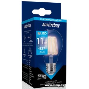 Купить Лампа светодиодная SmartBuy SBL-A60F-11-60K-E27 в Минске, доставка по Беларуси