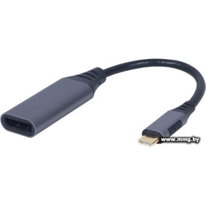 Адаптер Cablexpert A-USB3C-DPF-01 USB Type-C - DisplayPort
