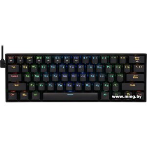 Redragon Draconic (77696) (K530RGB) (черный)