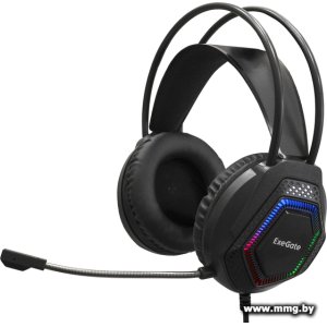 Купить ExeGate Cosmos HS-704GL (EX289747RUS) в Минске, доставка по Беларуси