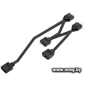 Купить Разветвитель ID-Cooling FS-04 ARGB в Минске, доставка по Беларуси