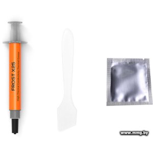 Купить Термопаста ID-Cooling Frost X25 2г в Минске, доставка по Беларуси