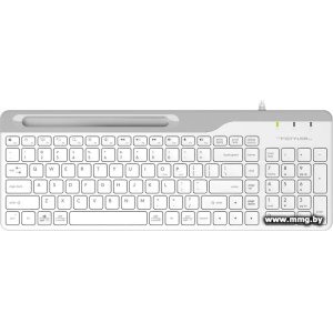 Купить A4Tech Fstyler FK25 (белый/серый) в Минске, доставка по Беларуси