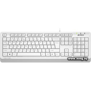 Купить A4Tech Fstyler FKS10 (белый/серый) в Минске, доставка по Беларуси