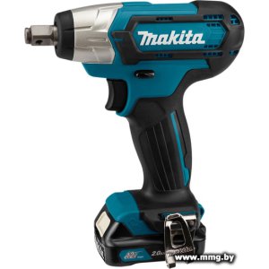 Купить Makita TW141DWAE (с 2-мя АКБ, кейс) в Минске, доставка по Беларуси