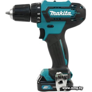 Купить Makita DF333DYX14 (с 2-мя АКБ, кейс +набор оснастки) в Минске, доставка по Беларуси