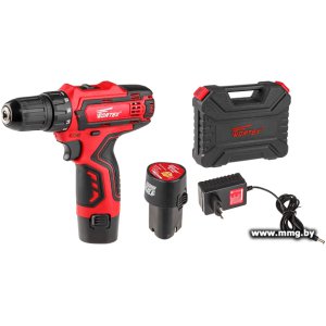 Wortex BD 1215-1 Li BD12151Li10029 (с 2-мя АКБ, кейс)
