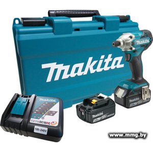 Купить Makita DTD156RFE (с 2-мя АКБ) в Минске, доставка по Беларуси