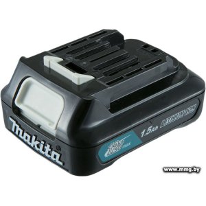 Аккумулятор Makita BL1016 (12В/1.5 Ah)