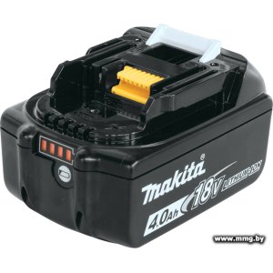 Купить Аккумулятор Makita BL1840B (18В/4.0 а*ч) в Минске, доставка по Беларуси
