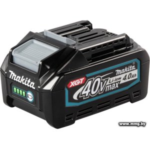 Купить Аккумулятор Makita BL4040 191B26-6 (40В/4 Ah) в Минске, доставка по Беларуси