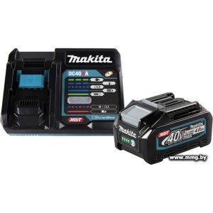 Makita DC40RA + BL4040 191J67-0 (40В/4 Ah + 40В)