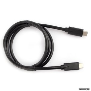 Кабель Cablexpert CCP-USB3.1-CMCM2-1M