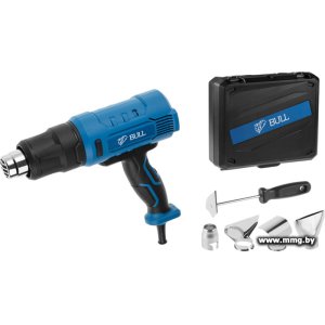 Bull HG 5501 (с кейсом)