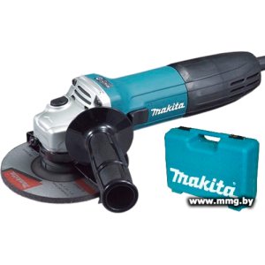 Купить Makita GA5030K в Минске, доставка по Беларуси
